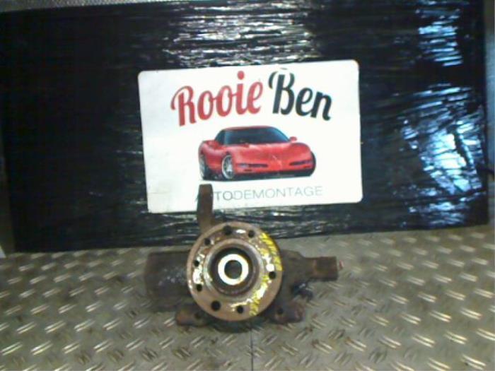 Fusee rechts-voor van een Opel Zafira, Auto-onderdelen, Ophanging en Onderstel, Opel, Gebruikt, 3 maanden garantie, Ophalen of Verzenden