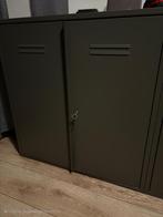 Locker kast 80 x 83 (IKEA IVAR), Huis en Inrichting, Ophalen, Gebruikt, 50 tot 100 cm, Met slot