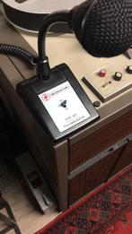 Tafelmicrofoon Monacor PDM-300 talkbackmike studio opruiming, Muziek en Instrumenten, Ophalen of Verzenden