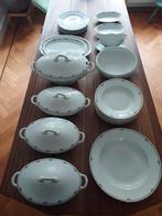 Antiek servies - czecho slowakia bohemia, Ophalen