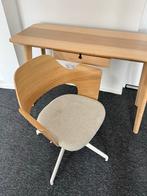 Lisabo Bureau & Fjällberget Stoel - Set, Huis en Inrichting, Ophalen, In hoogte verstelbaar, Gebruikt, Bureau