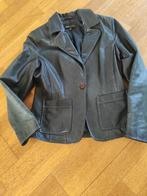 zwarte leren colbert Arma maat 40, Maat 38/40 (M), Zwart, Arma, Ophalen of Verzenden