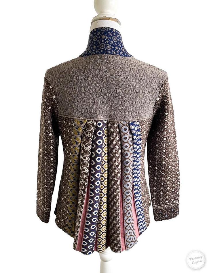 Mooi vest van IVKO 38/40, Kleding | Dames, Truien en Vesten, Gedragen, Maat 38/40 (M), Overige kleuren, Ophalen of Verzenden