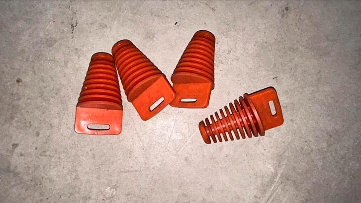 Uitlaatplug voor het schoonmaken en stallen van je bike, Motoren, Tuning en Styling, Ophalen of Verzenden