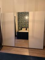 Ruime Kledingkast met Schuifdeuren, Ophalen, Overige materialen, 200 cm of meer, Zo goed als nieuw
