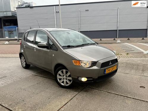Mitsubishi Colt 1.3 Edition Two Automaat Airco 5 DR, Auto's, Mitsubishi, Bedrijf, Te koop, Colt, ABS, Airbags, Airconditioning