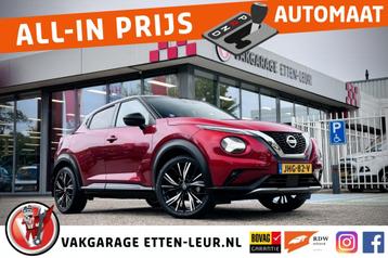 Nissan Juke 1.0 DIG-T N-Design | 360 CAMERA | ADAPTIEVE CRUI beschikbaar voor biedingen