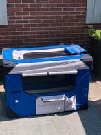 Stoffen honden reis bench groot nieuw xxl, Ophalen of Verzenden, Nieuw