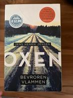 Jens Henrik Jensen - Bevroren vlammen, Boeken, Ophalen of Verzenden, Zo goed als nieuw, Jens Henrik Jensen
