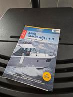 Klein Vaarbewijs I + II - ANWB Cursusboek, Ophalen of Verzenden, Zo goed als nieuw, Overige niveaus, ANWB