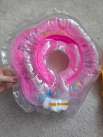 Zwemband nek + normale baby, Ophalen of Verzenden, Zo goed als nieuw, Jongetje of Meisje, Zwem-accessoire
