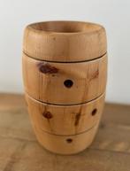 geurdispenser Zirbenhout, Süd Tirol, handgemaakt, Ophalen of Verzenden, Gebruikt