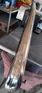 MERCEDES  -  8 BUMPER OLDTIMER CHROOM, Auto-onderdelen, Carrosserie en Plaatwerk, Ophalen of Verzenden, Gebruikt, Mercedes-Benz