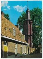 Harderwijk Linnaeustorentje ongelopen Ansichtkaart B2749, Verzamelen, Ansichtkaarten | Nederland, Ophalen of Verzenden, Gelopen