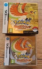 Pokemon Heartgold Nintendo Ds Bigbox compleet origineel, Gekoppelde computers, 1 speler, Ophalen of Verzenden, Zo goed als nieuw