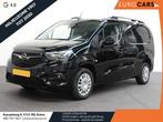 Opel Combo Opel Combo 1.5D 130 pk Aut-8 L2H1 Edition Airco B, Auto's, Bestelauto's, Stof, Gebruikt, Euro 6, 4 cilinders