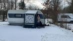 Hypercamp zurich 1 wintertent caravan, Caravans en Kamperen, Ophalen, Gebruikt