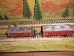 Märklin 4639 en uit 29711, hoog boord wagons met kolenlading, Hobby en Vrije tijd, Modeltreinen | H0, Wisselstroom, Ophalen of Verzenden