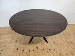 Ronde tafel 150 cm in diameter Ferris, Huis en Inrichting, Tafels | Eettafels, Ophalen, ., Rond, .