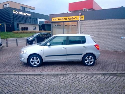 Skoda Fabia 1.2 TSI Ambition PRIJS IS INCL NIEUWE APK, AFLEV, Auto's, Skoda, Bedrijf, Te koop, Fabia, ABS, Airbags, Airconditioning