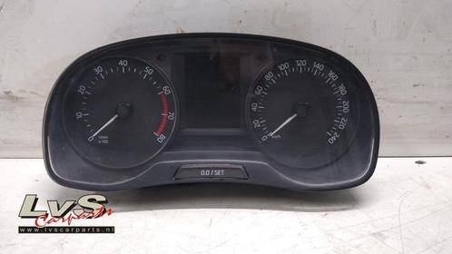 Kilometerteller KM van een Skoda Fabia, Auto-onderdelen, Dashboard en Schakelaars, Skoda, Gebruikt, 3 maanden garantie, Ophalen of Verzenden