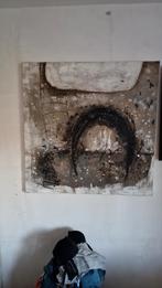 reliëf schilderij, Antiek en Kunst, Ophalen