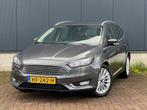 Ford Focus Wagon 1.5 TDCI Titanium Edition, Auto's, Ford, Start-stop-systeem, Gebruikt, 4 cilinders, Origineel Nederlands
