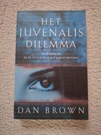 Het Juvenalis Dilemma, schrijver Dan Brown, Ophalen of Verzenden, Zo goed als nieuw, Dan Brown