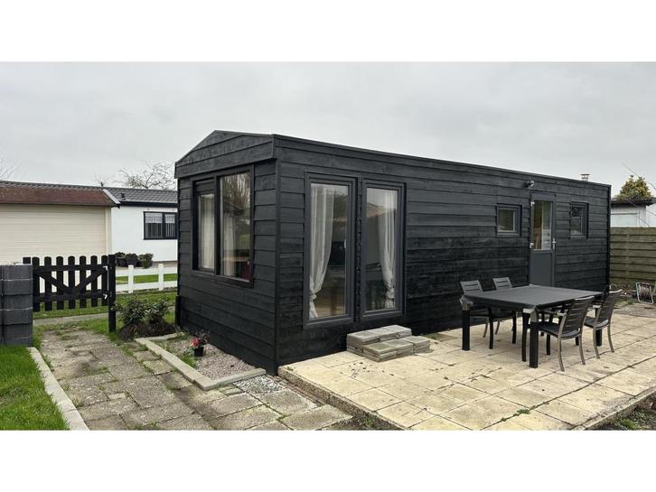 Chalet te koop in Warmond, Zuid-Holland R#52R, Caravans en Kamperen, Stacaravans, tot en met 3
