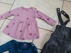Kleding maat 62, Kinderen en Baby's, Babykleding | Maat 62, Ophalen of Verzenden, Zo goed als nieuw, Meisje, Jurkje of Rokje