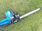 Vintage retro Ryobi electrische kettingzaag CS-360 defect, Tuin en Terras, Hand-tuingereedschap, Ophalen of Verzenden, Gebruikt