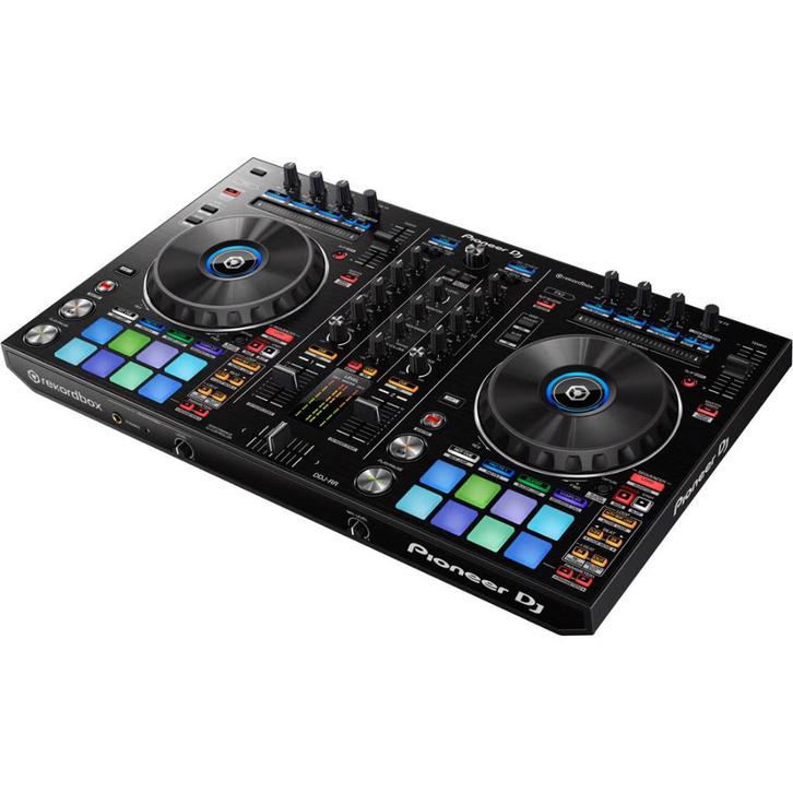 Pioneer DDJ-RR incl. decksaver, Muziek en Instrumenten, Dj-sets en Draaitafels, Zo goed als nieuw, Dj-set, Pioneer, Ophalen