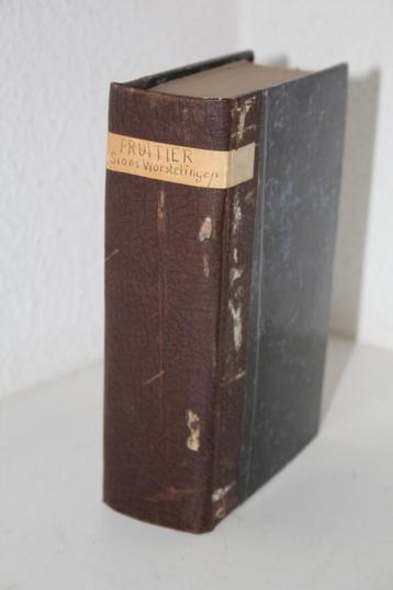 Jacobus Fruytier - Sion's worstelingen (1856, J.J.H. Kemmer) beschikbaar voor biedingen