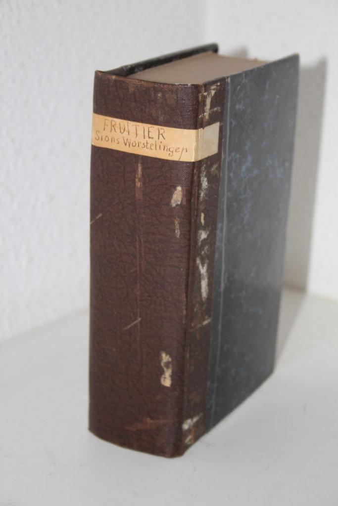 Jacobus Fruytier - Sion's worstelingen (1856, J.J.H. Kemmer), Boeken, Godsdienst en Theologie, Gelezen, Christendom | Protestants