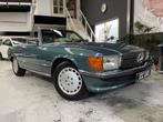 Mercedes-Benz 560 SL Cabrio, getaxeerd, zeer netjes compleet, 242 pk, Gebruikt, 8 cilinders, Overige carrosserieën