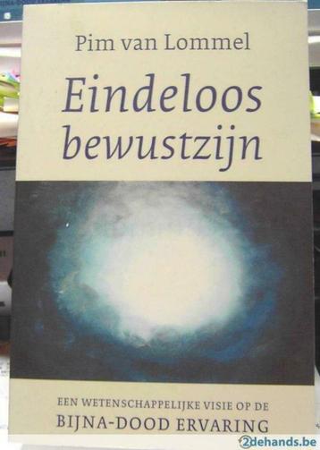 Eindeloos bewustzijn, Pim van Lommel   beschikbaar voor biedingen