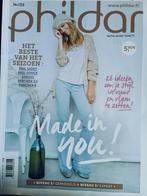 Phildar nr 135 26 patronen om te breien, Breien en Haken, Phildar, Ophalen of Verzenden, Zo goed als nieuw
