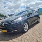 Renault Clio TCe 90pk 2019 Zwart, Auto's, Renault, Voorwielaandrijving, 898 cc, Euro 6, 1098 kg