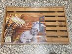 Gusta Broodplank – met kruimelopvangbak – nieuw, Ophalen of Verzenden, Nieuw