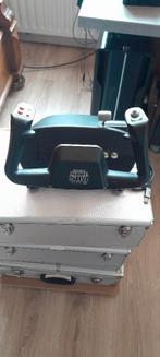 Flight yoke ch products uitgebreid, Computers en Software, Joysticks, Ophalen, Zo goed als nieuw, Ch products