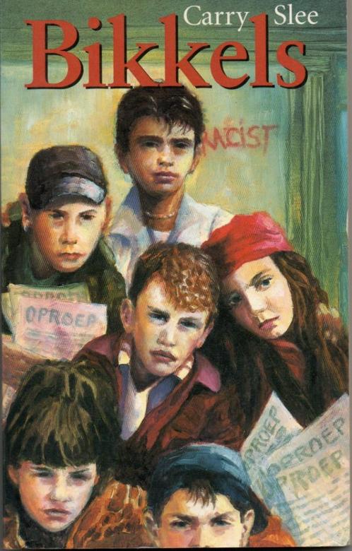 Carry Slee. Bikkels. ISBN 90 7433 649 3, Boeken, Kinderboeken | Jeugd | 10 tot 12 jaar, Zo goed als nieuw, Ophalen