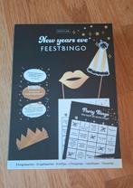 Bingo oud en nieuw, Ophalen of Verzenden, Nieuw, Frame of Mal