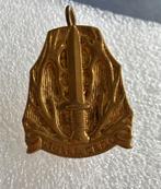 Insigne Regiment Stoottroepen KL, Verzamelen, Militaria | Algemeen, Ophalen of Verzenden, Landmacht, Nederland, Embleem of Badge