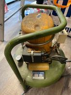 Jun air compressor werkt 100%, Ophalen, Zo goed als nieuw