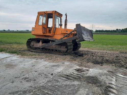 bulldozer liebherr PR721 CM, Zakelijke goederen, Machines en Bouw | Kranen en Graafmachines, Graafmachine, Ophalen of Verzenden