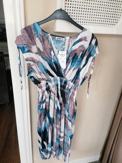 Jurk / Jurkje van Elena Z, Universele Maat. NIEUW!!!, Kleding | Dames, Jurken, Nieuw, Overige kleuren, Ophalen of Verzenden