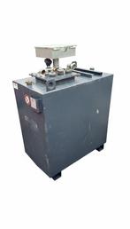 Dagtank diesel voorraadtank 600 ltr ex KIWA, -, -, -