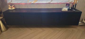 Goossens Barcelona TV Meubel 210cm - Topstaat! beschikbaar voor biedingen