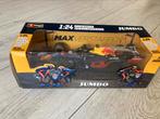 Max verstappen auto, Hobby en Vrije tijd, Modelauto's | 1:24, Ophalen, Zo goed als nieuw, Bburago