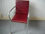 Oude /Art deco / vintage jaren 50 Kinderstoel., Antiek en Kunst, Ophalen of Verzenden